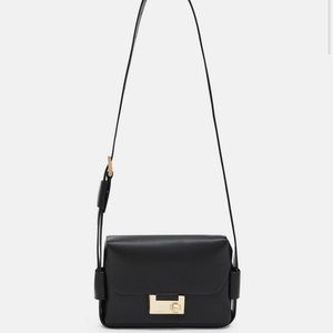 All Saints Frankie Crossbody Belt Bag